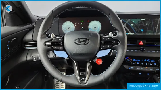 HYUNDAI ELANTRA (AVANTE) 2.0 N