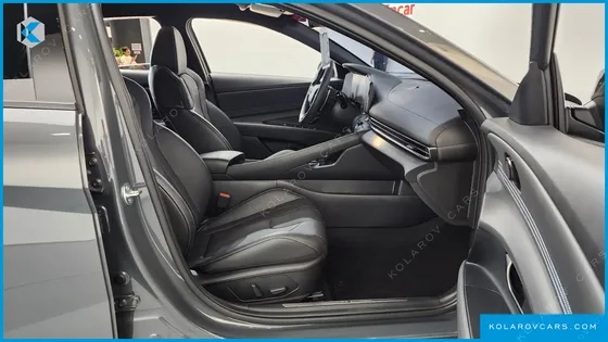 HYUNDAI ELANTRA (AVANTE) 2.0 N