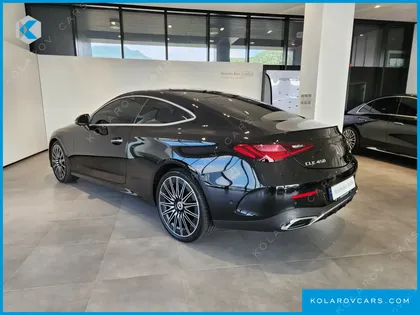 MERCEDES CLE-CLASS CLE450 4MATIC COUPE