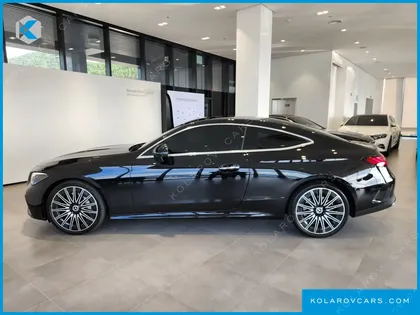 MERCEDES CLE-CLASS CLE450 4MATIC COUPE