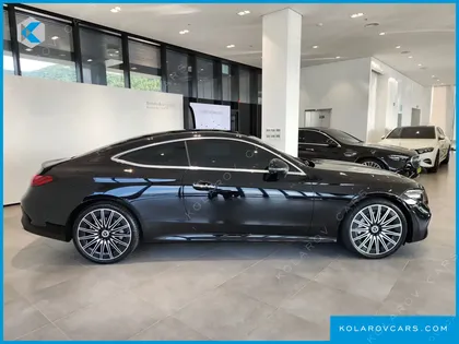 MERCEDES CLE-CLASS CLE450 4MATIC COUPE