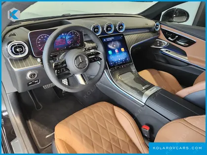 MERCEDES CLE-CLASS CLE450 4MATIC COUPE