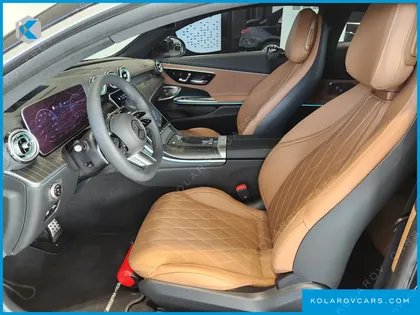MERCEDES CLE-CLASS CLE450 4MATIC COUPE