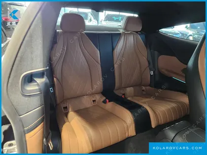 MERCEDES CLE-CLASS CLE450 4MATIC COUPE
