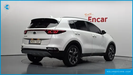 KIA SPORTAGE GASOLINE