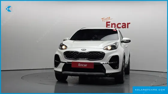 KIA SPORTAGE GASOLINE