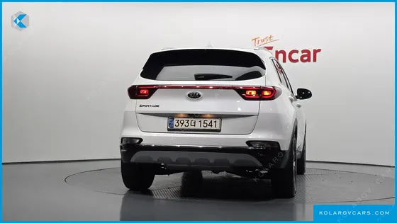 KIA SPORTAGE GASOLINE