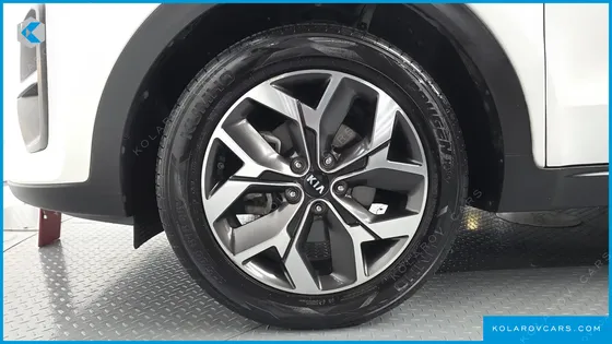 KIA SPORTAGE GASOLINE