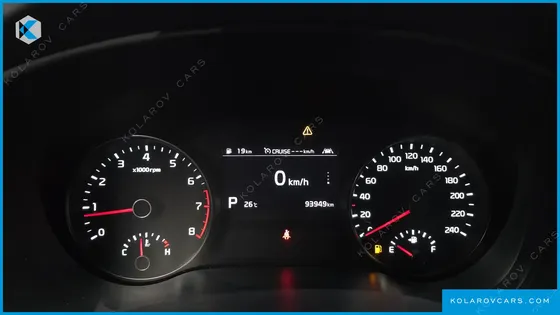 KIA SPORTAGE GASOLINE