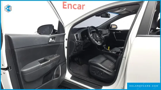 KIA SPORTAGE GASOLINE