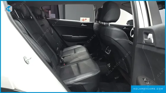 KIA SPORTAGE GASOLINE