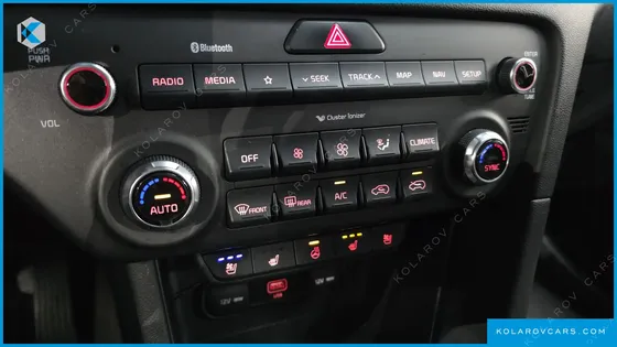 KIA SPORTAGE GASOLINE