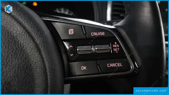 KIA SPORTAGE GASOLINE
