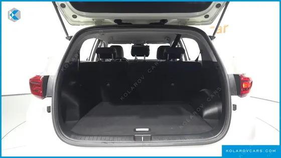 KIA SPORTAGE GASOLINE