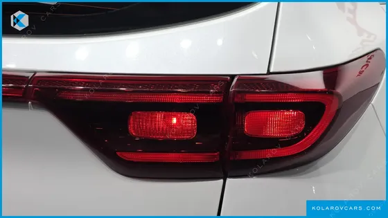 KIA SPORTAGE GASOLINE