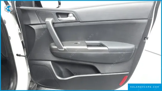 KIA SPORTAGE GASOLINE