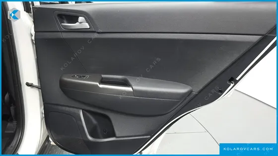 KIA SPORTAGE GASOLINE