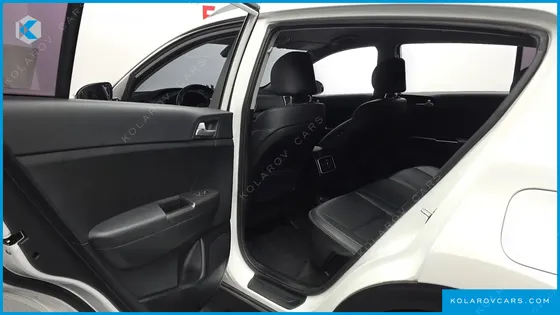 KIA SPORTAGE GASOLINE
