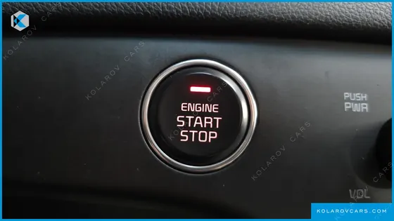 KIA SPORTAGE GASOLINE