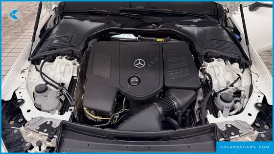 MERCEDES CLE-CLASS CLE200 COUPE