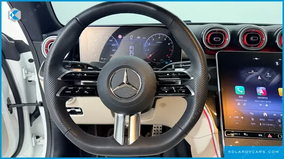 MERCEDES CLE-CLASS CLE200 COUPE