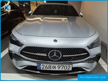 MERCEDES CLE-CLASS CLE200 CABRIOLET