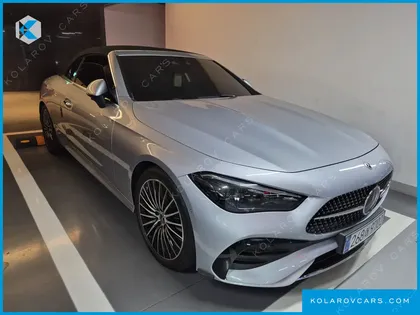 MERCEDES CLE-CLASS CLE200 CABRIOLET