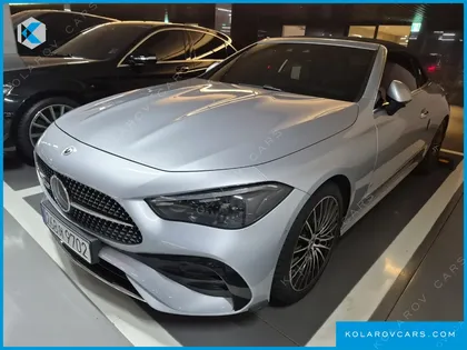 MERCEDES CLE-CLASS CLE200 CABRIOLET