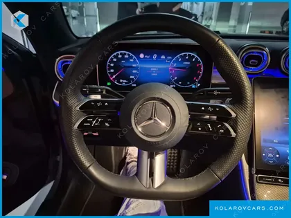 MERCEDES CLE-CLASS CLE200 CABRIOLET