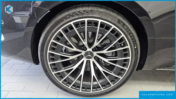 MERCEDES CLE-CLASS AMG CLE53 4MATIC+ COUPE