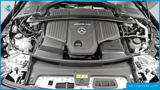 MERCEDES CLE-CLASS AMG CLE53 4MATIC+ COUPE