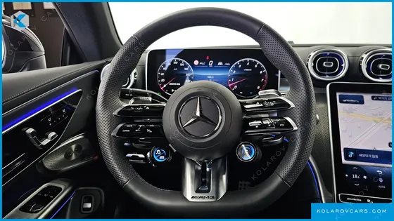 MERCEDES CLE-CLASS AMG CLE53 4MATIC+ COUPE