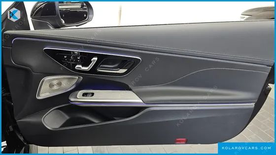 MERCEDES CLE-CLASS AMG CLE53 4MATIC+ COUPE