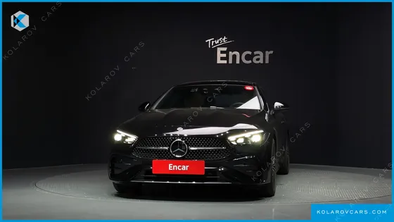MERCEDES CLE-CLASS CLE200 COUPE