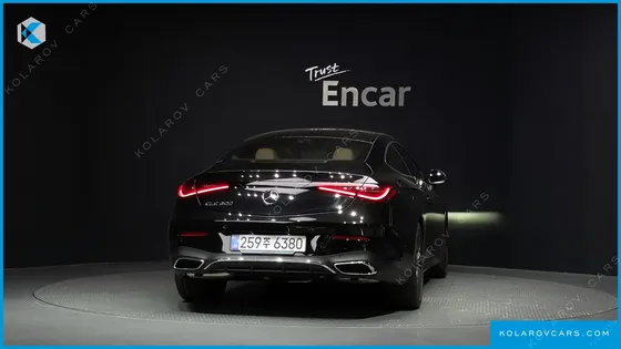 MERCEDES CLE-CLASS CLE200 COUPE