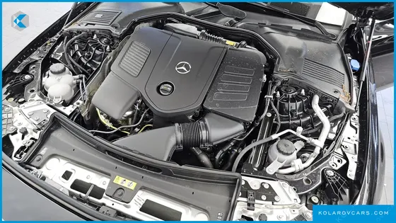 MERCEDES CLE-CLASS CLE200 COUPE