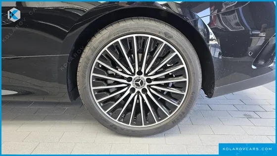 MERCEDES CLE-CLASS CLE200 COUPE