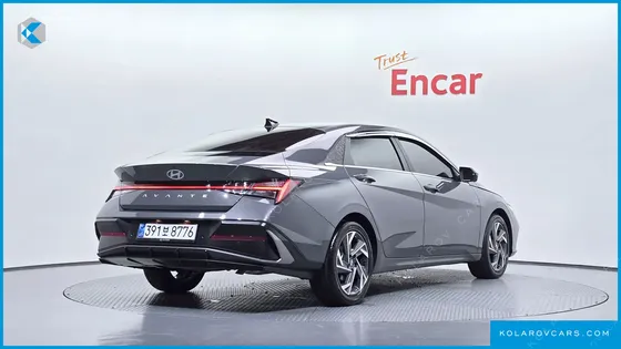 HYUNDAI ELANTRA (AVANTE) 1.6 LPI