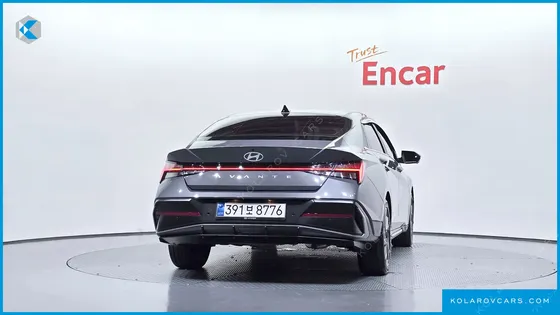 HYUNDAI ELANTRA (AVANTE) 1.6 LPI
