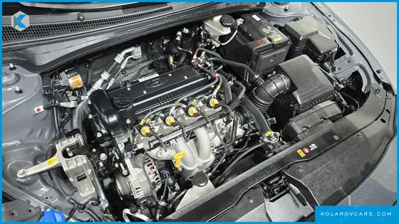 HYUNDAI ELANTRA (AVANTE) 1.6 LPI