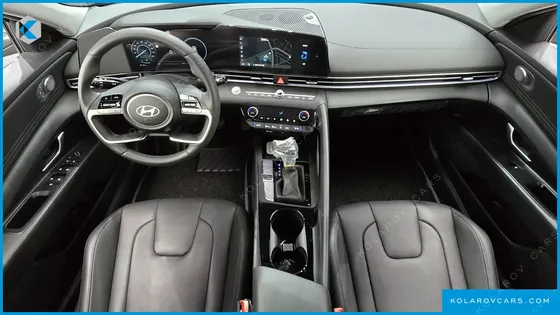 HYUNDAI ELANTRA (AVANTE) 1.6 LPI