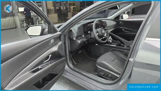 HYUNDAI ELANTRA (AVANTE) 1.6 LPI