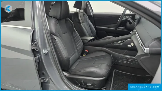 HYUNDAI ELANTRA (AVANTE) 1.6 LPI