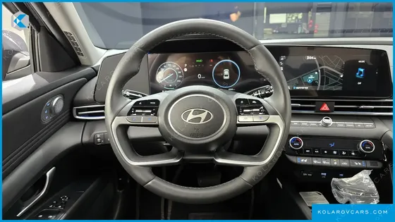HYUNDAI ELANTRA (AVANTE) 1.6 LPI