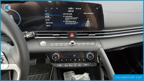 HYUNDAI ELANTRA (AVANTE) 1.6 LPI