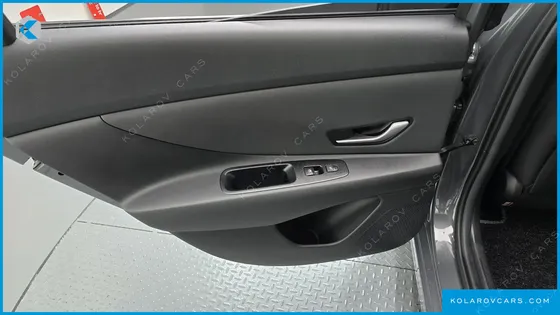 HYUNDAI ELANTRA (AVANTE) 1.6 LPI