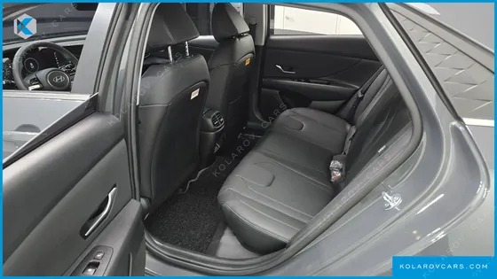 HYUNDAI ELANTRA (AVANTE) 1.6 LPI