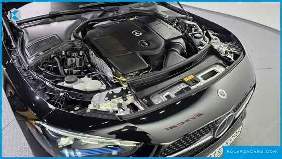 MERCEDES CLE-CLASS CLE200 CABRIOLET