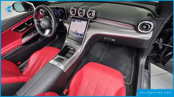 MERCEDES CLE-CLASS CLE200 CABRIOLET