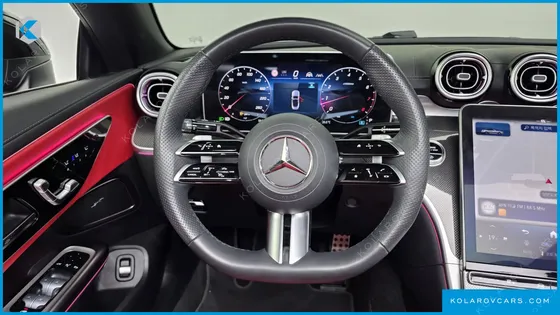 MERCEDES CLE-CLASS CLE200 CABRIOLET